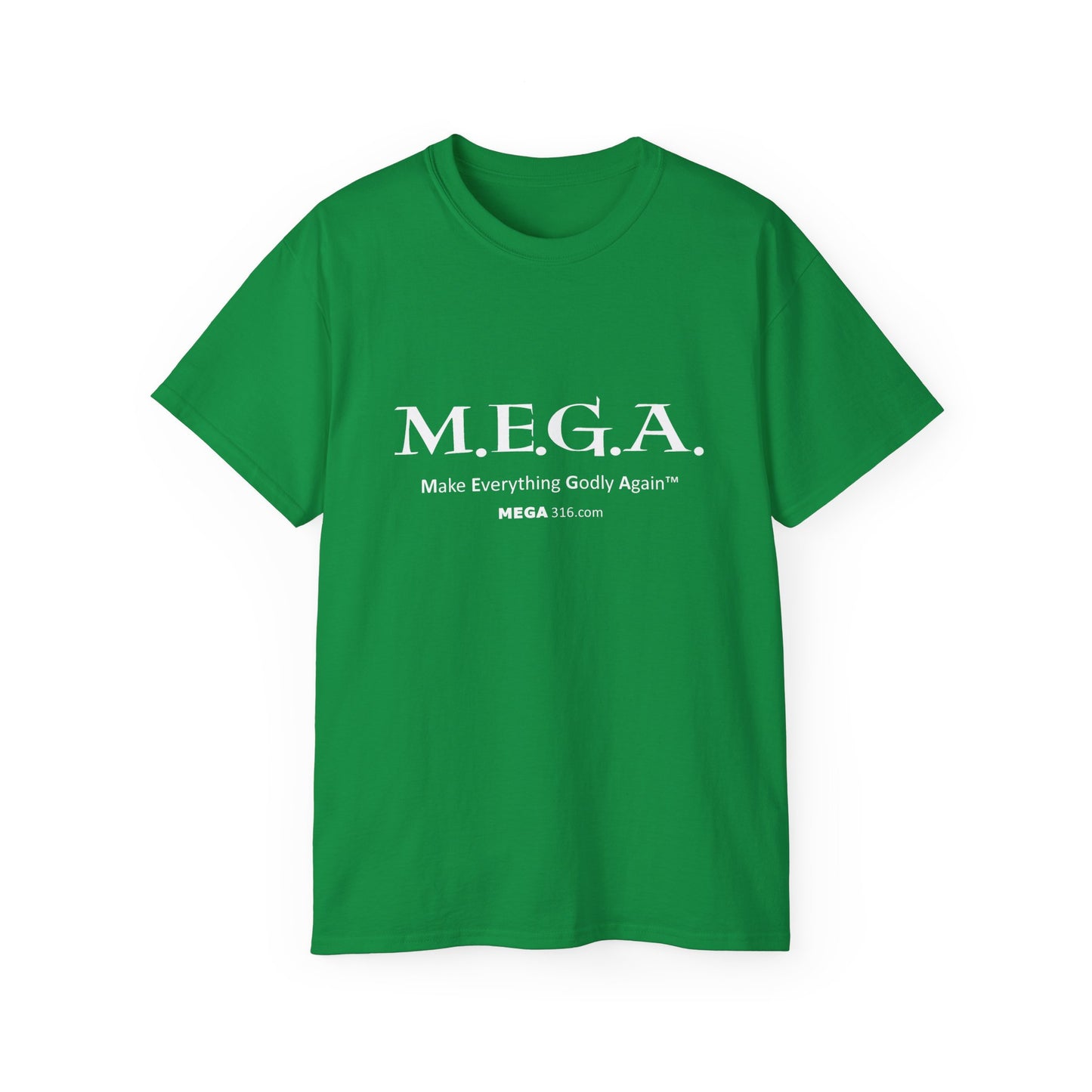 Unisex Ultra Cotton Tee LOGO
