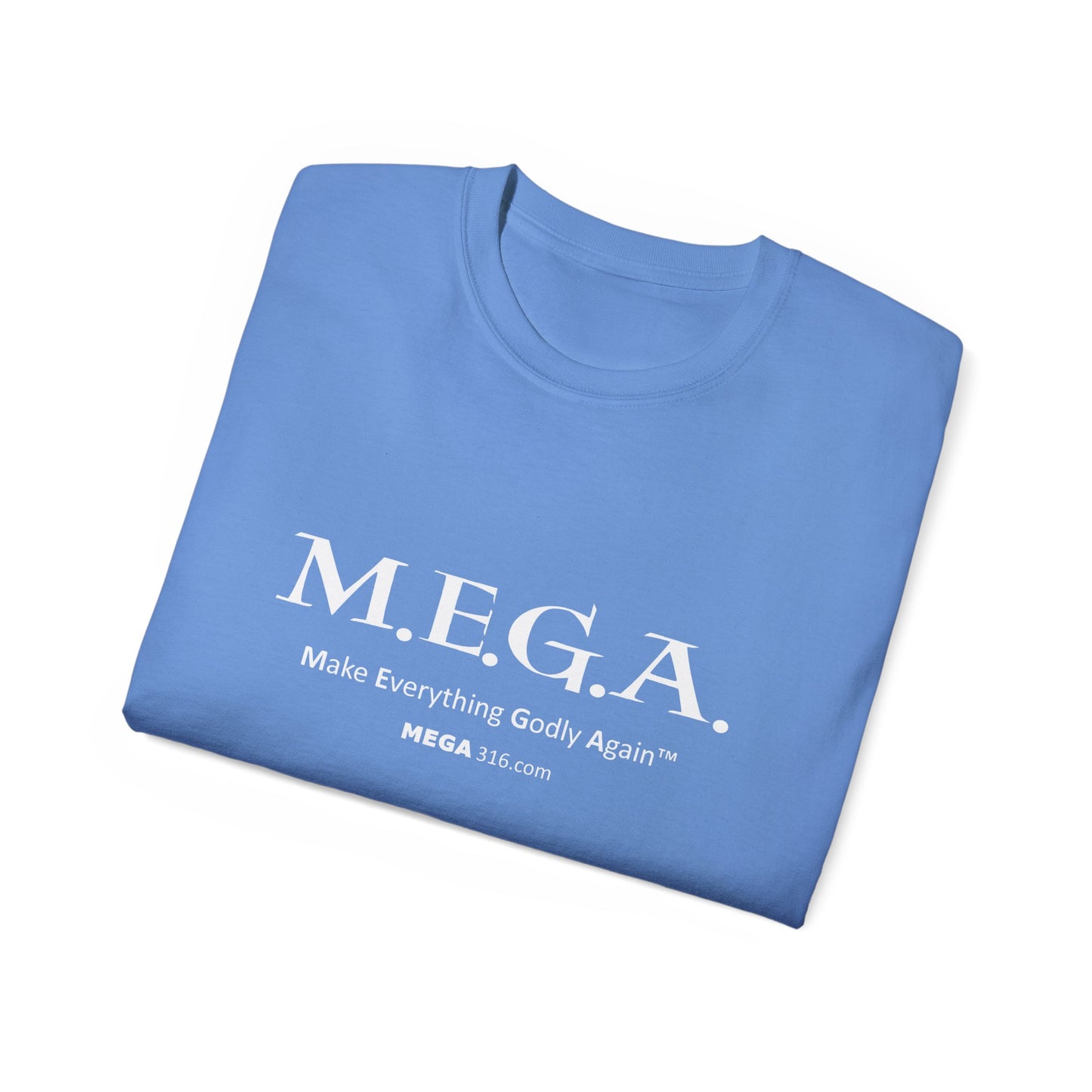 Unisex Ultra Cotton Tee LOGO