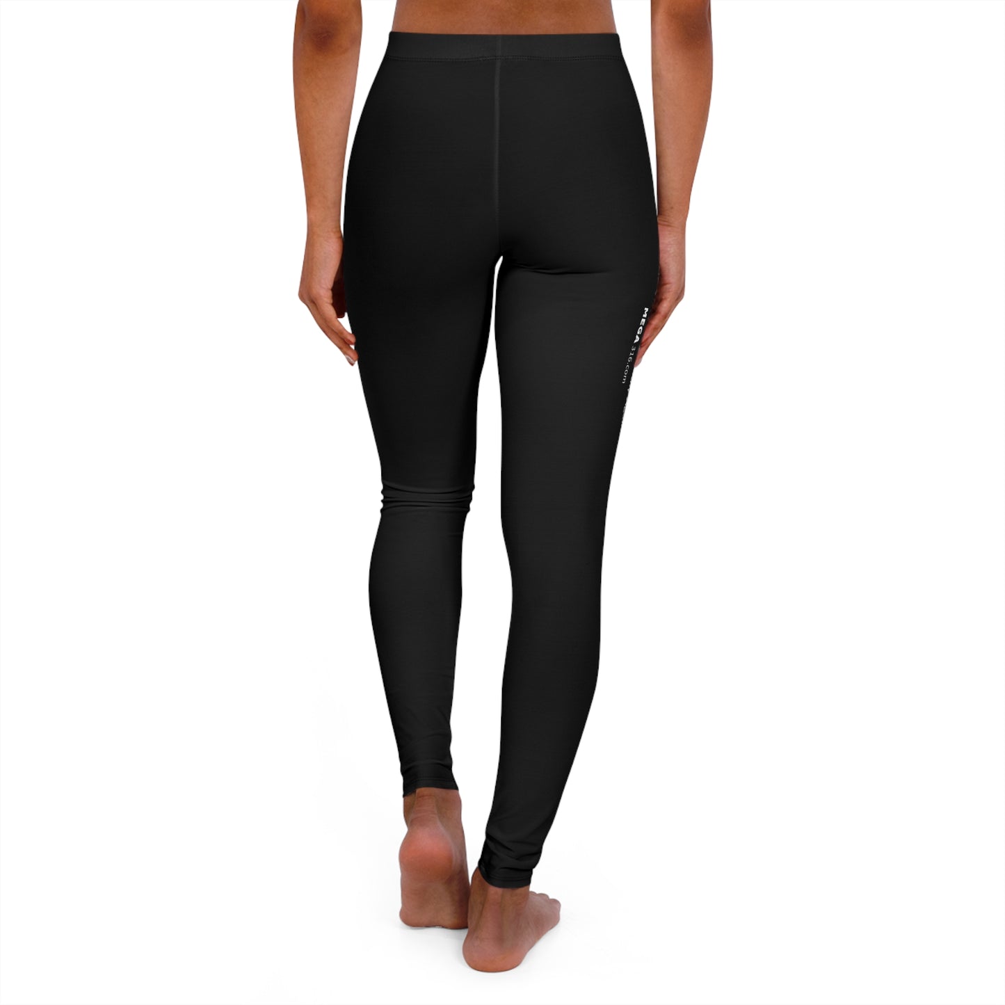 Women's Casual Spandex Leggings LOGO