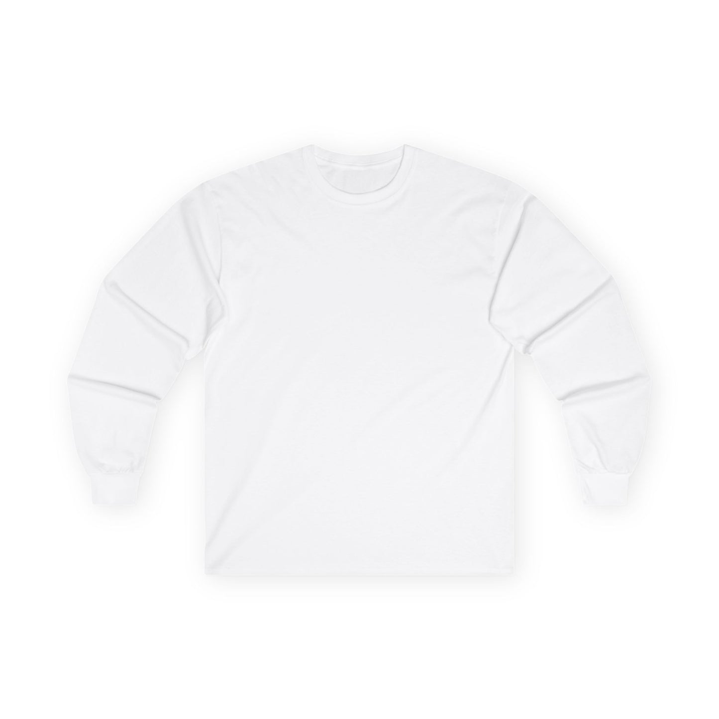 Unisex Ultra Cotton Long Sleeve Tee Stop Hate MSG