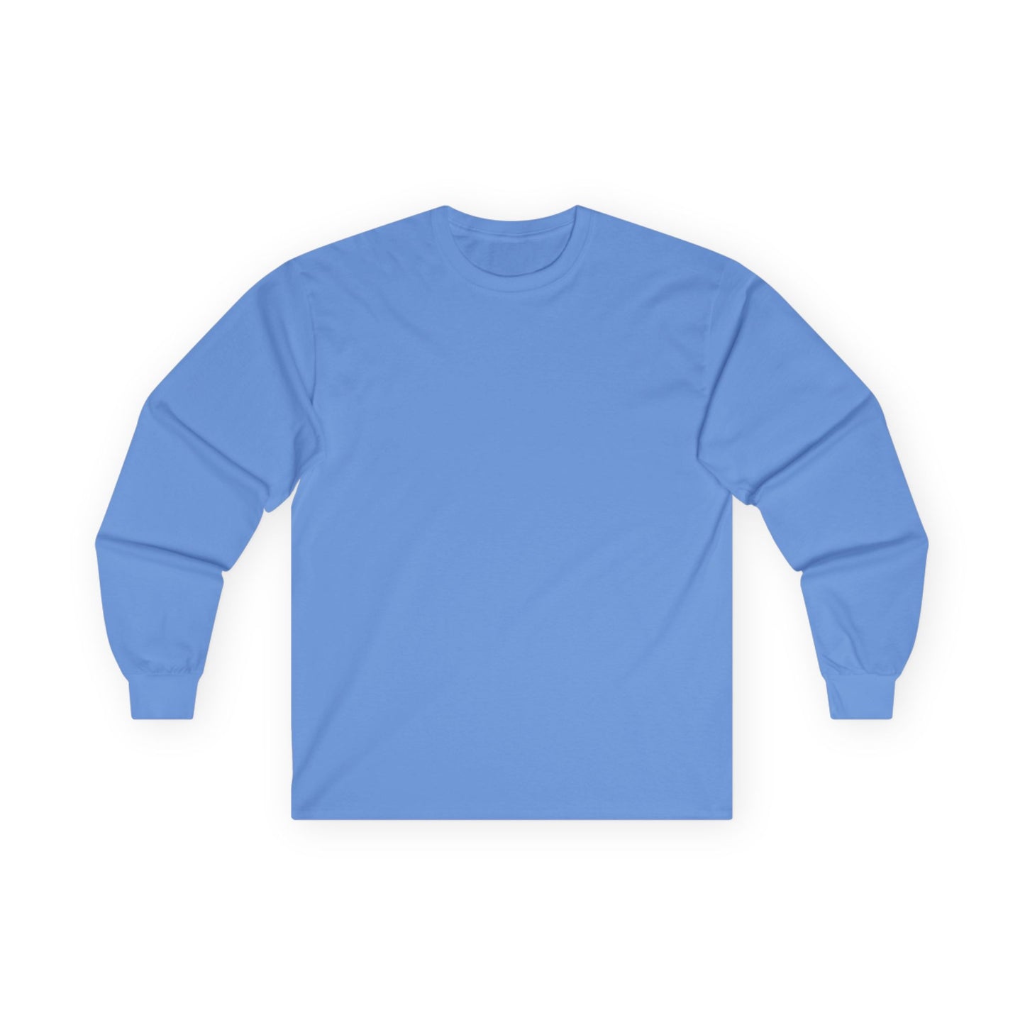 Unisex Ultra Cotton Long Sleeve Tee Stop Hate MSG