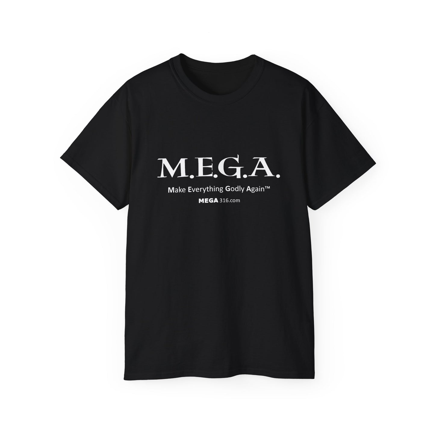 Unisex Ultra Cotton Tee LOGO