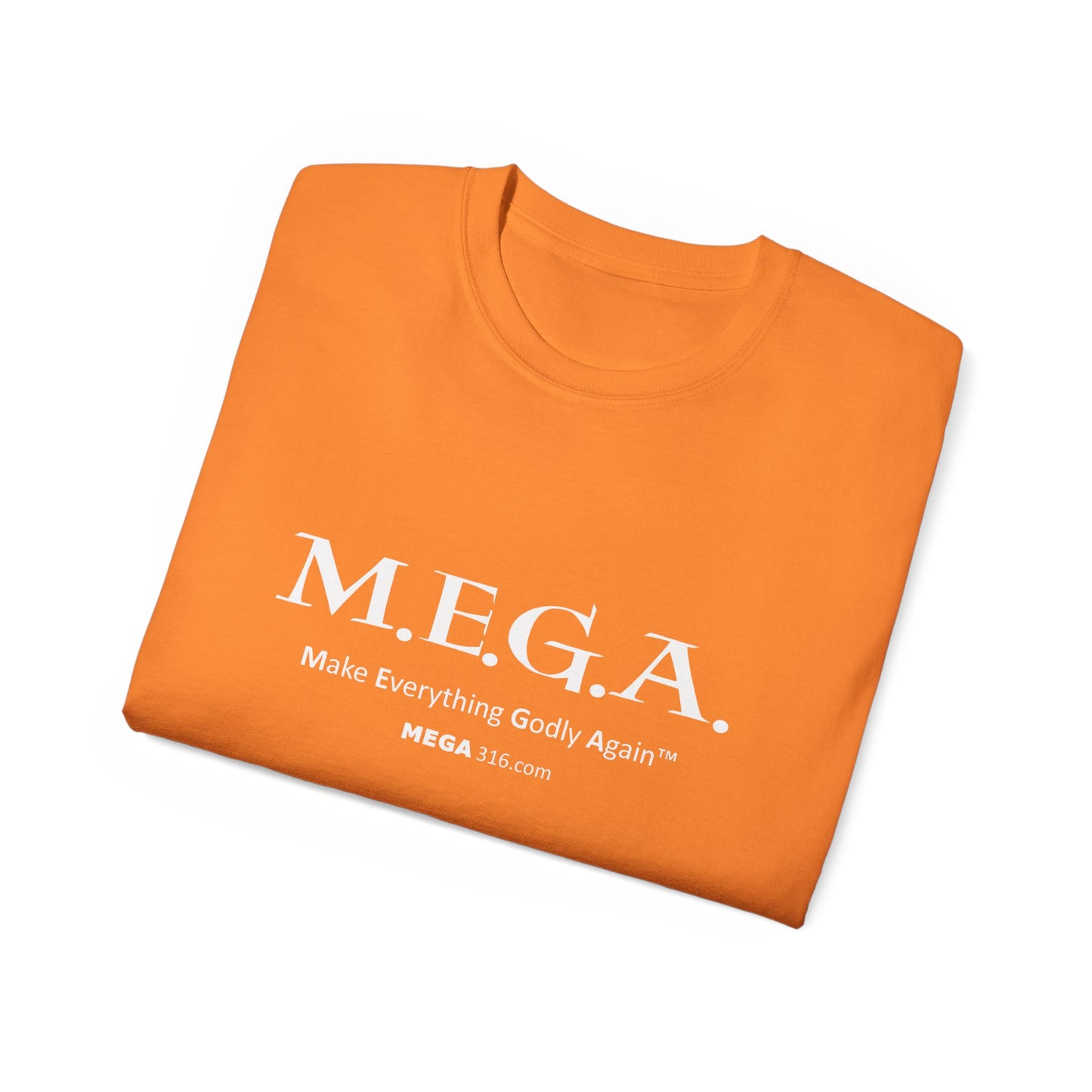 Unisex Ultra Cotton Tee LOGO