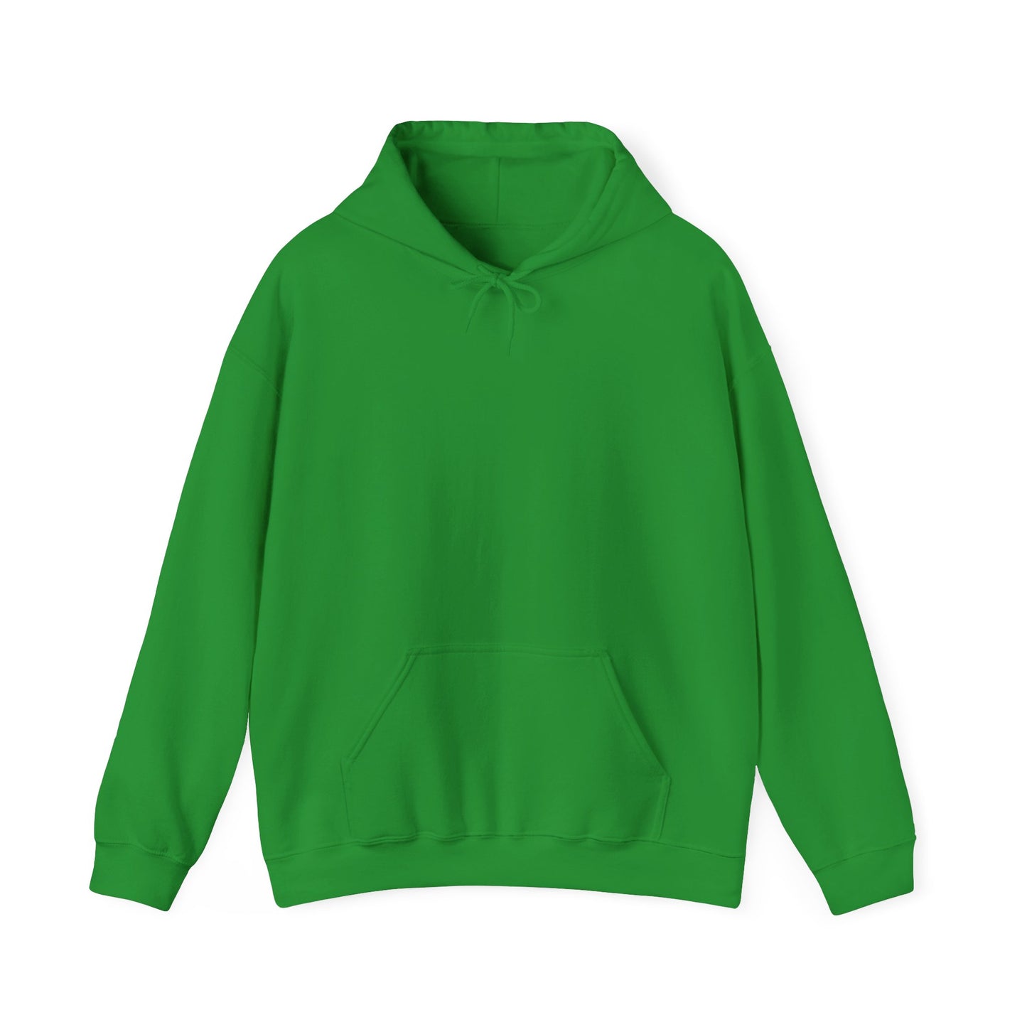 Unisex Heavy Blend™ Hooded Sweatshirt Peace Love Hope MSG