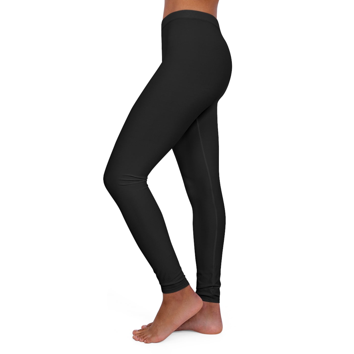 Women's Casual Spandex Leggings LOGO