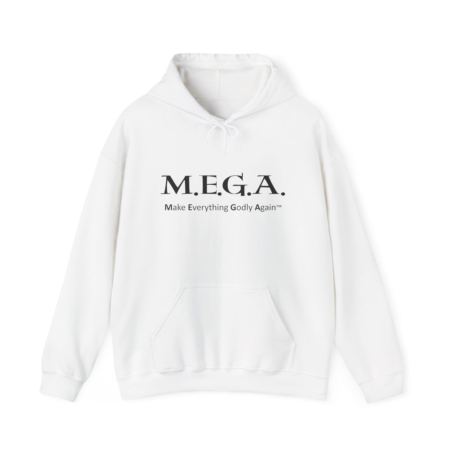 Unisex Heavy Blend™ Hooded Sweatshirt NO Website LOGO