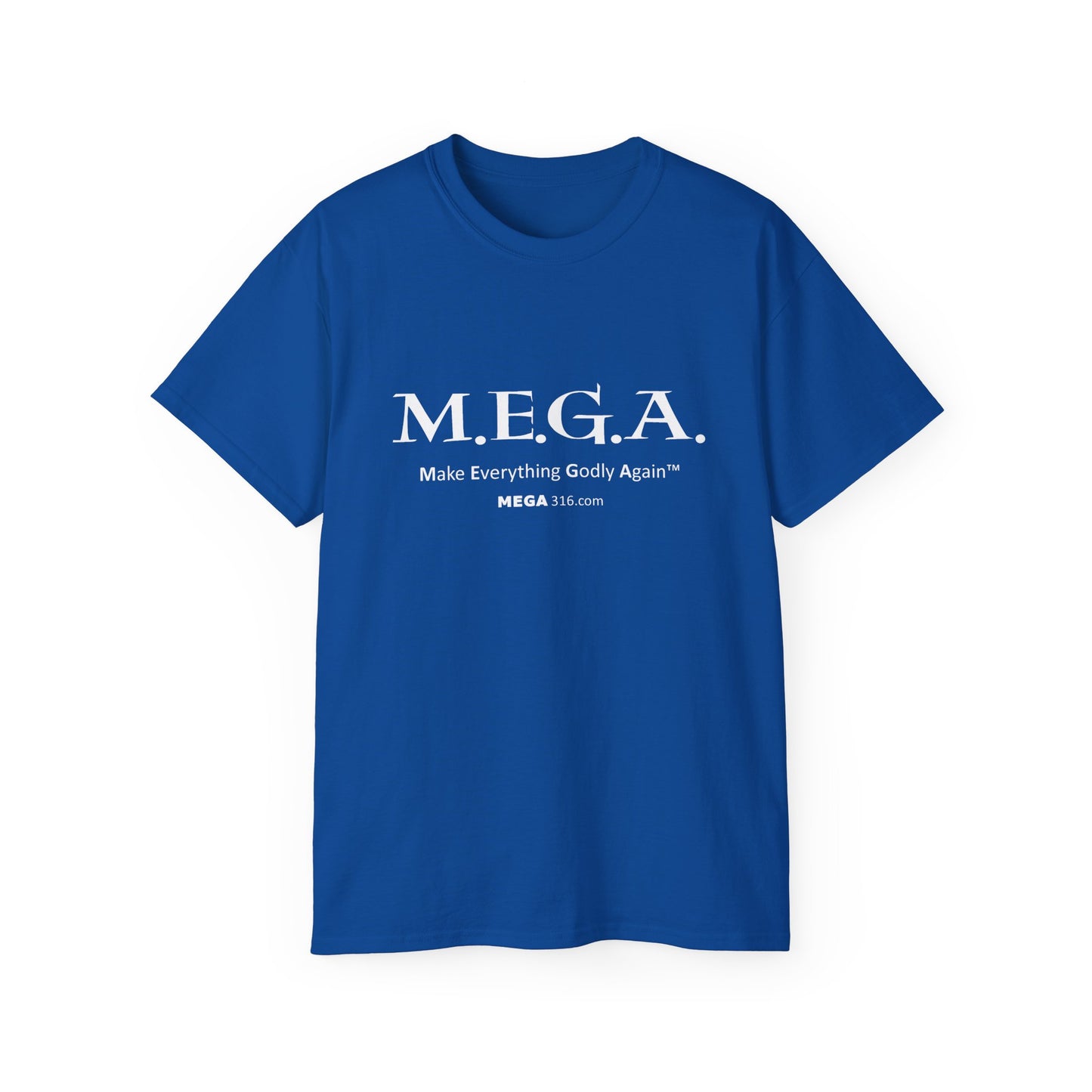 Unisex Ultra Cotton Tee LOGO