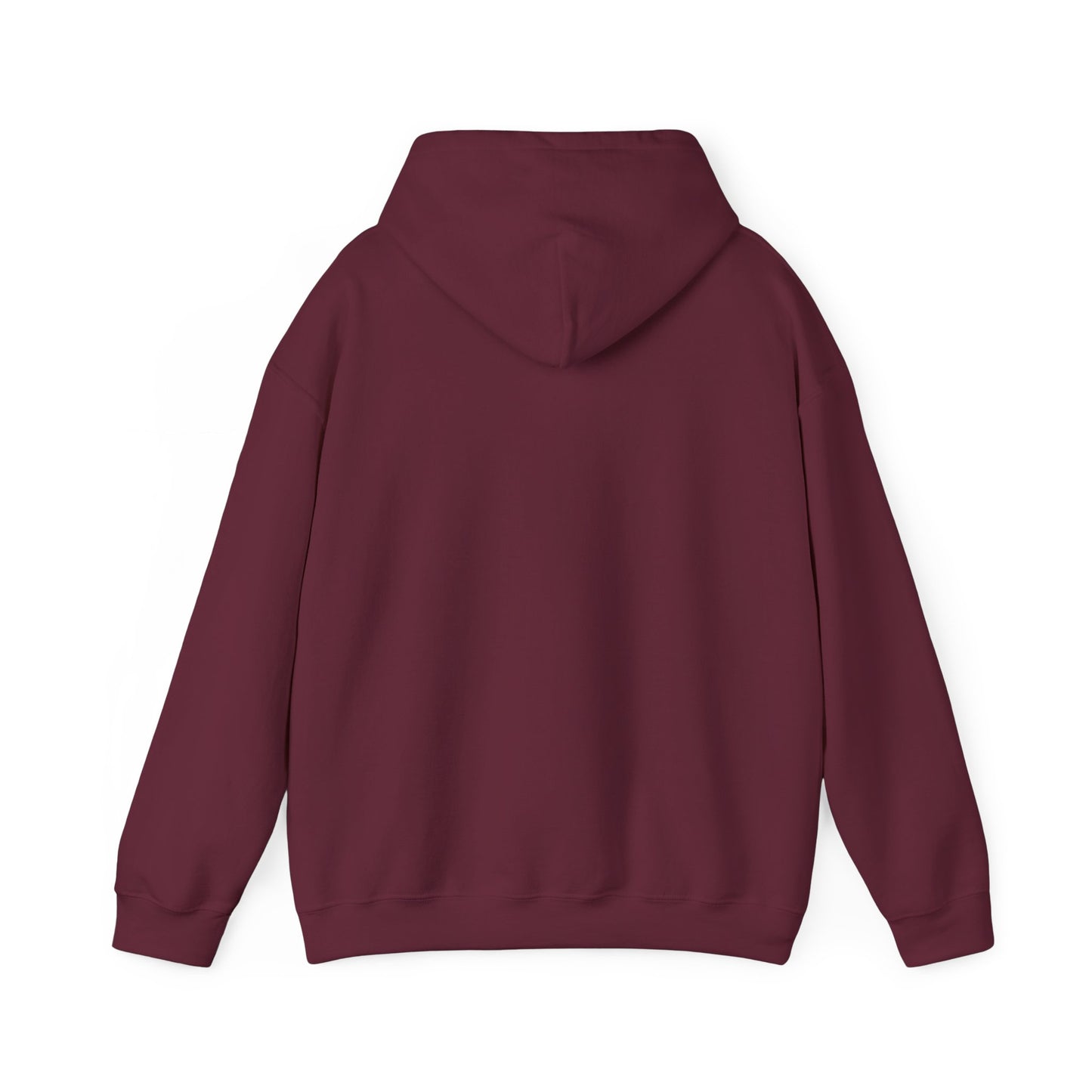 Unisex Heavy Blend™ Hooded Sweatshirt With Website LOGO