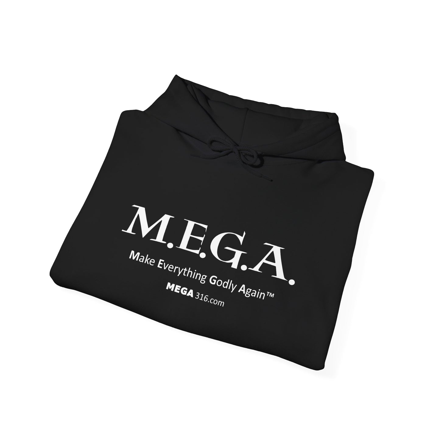 Unisex Heavy Blend™ Hooded Sweatshirt With Website LOGO