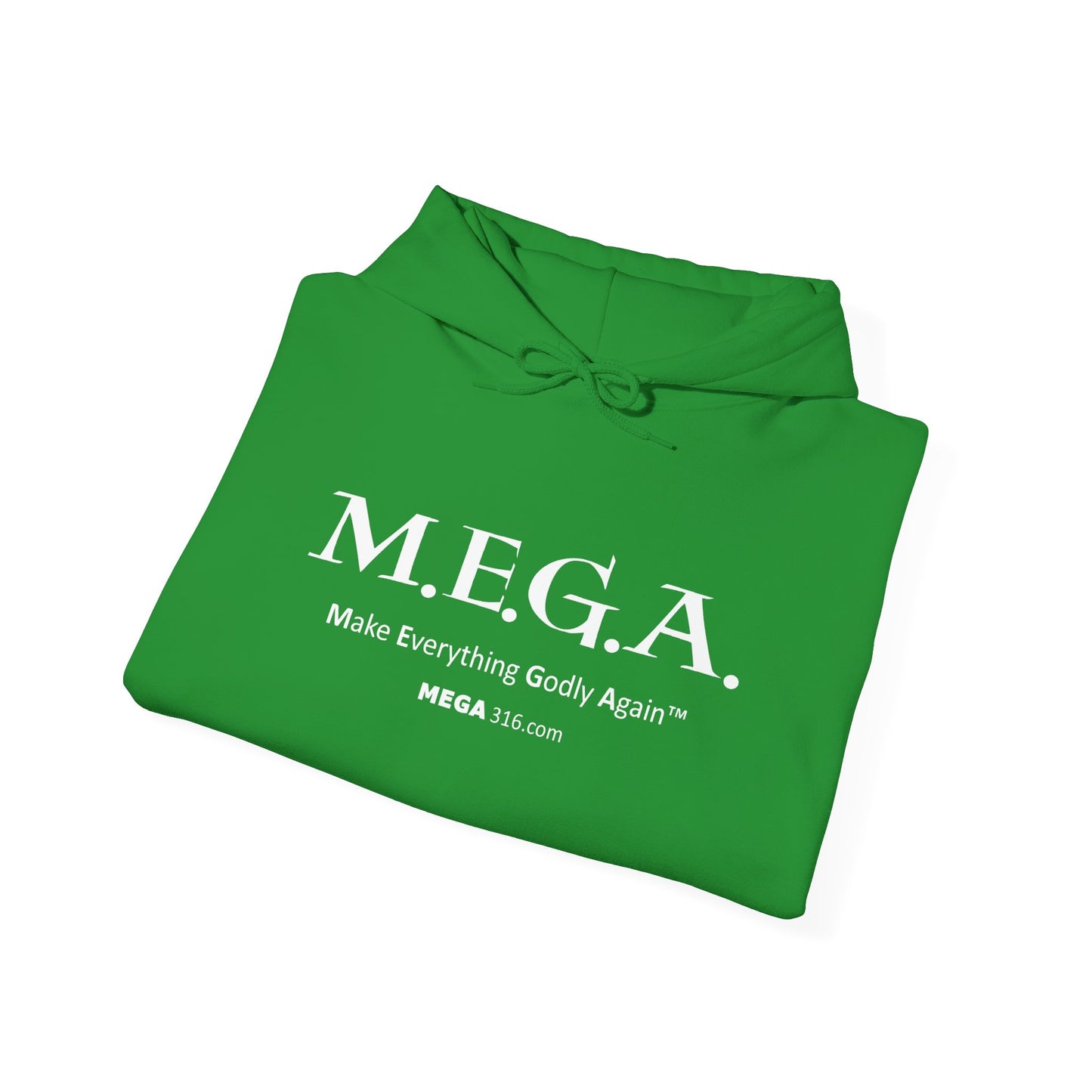 Unisex Heavy Blend™ Hooded Sweatshirt With Website LOGO