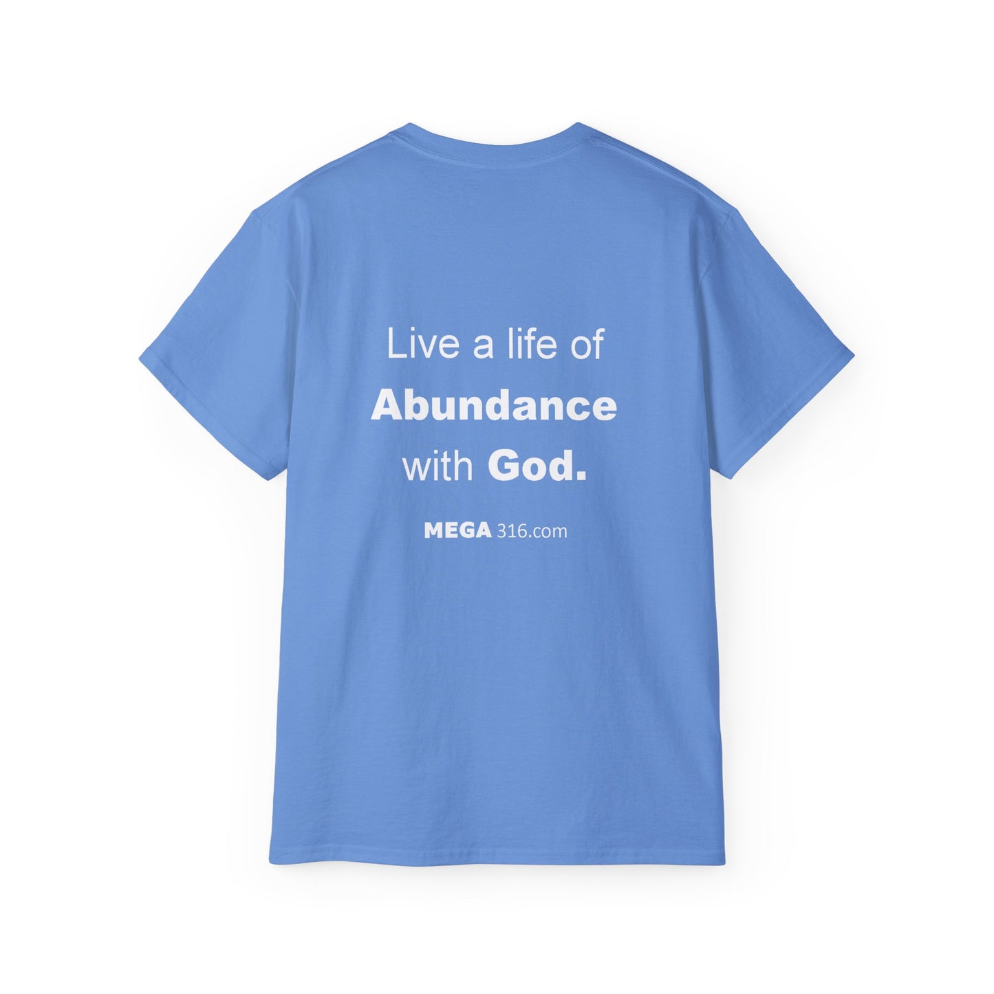 Unisex Ultra Cotton Tee Abundance MSG