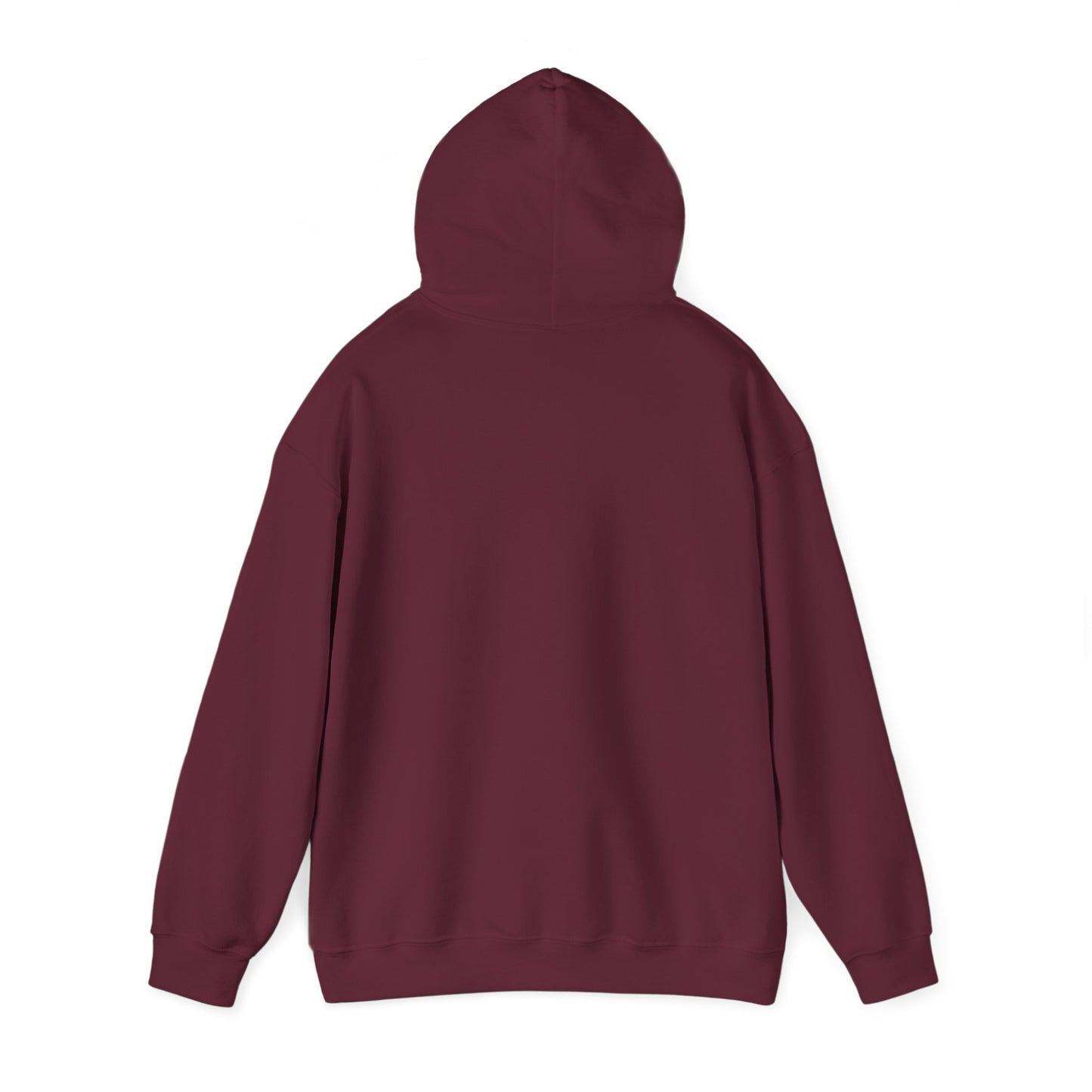 Unisex Heavy Blend™ Hooded Sweatshirt With Website LOGO