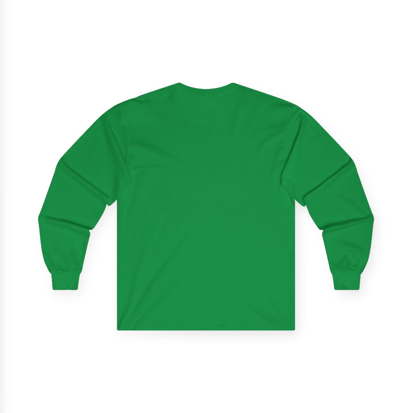 Unisex Ultra Cotton Long Sleeve Tee LOGO