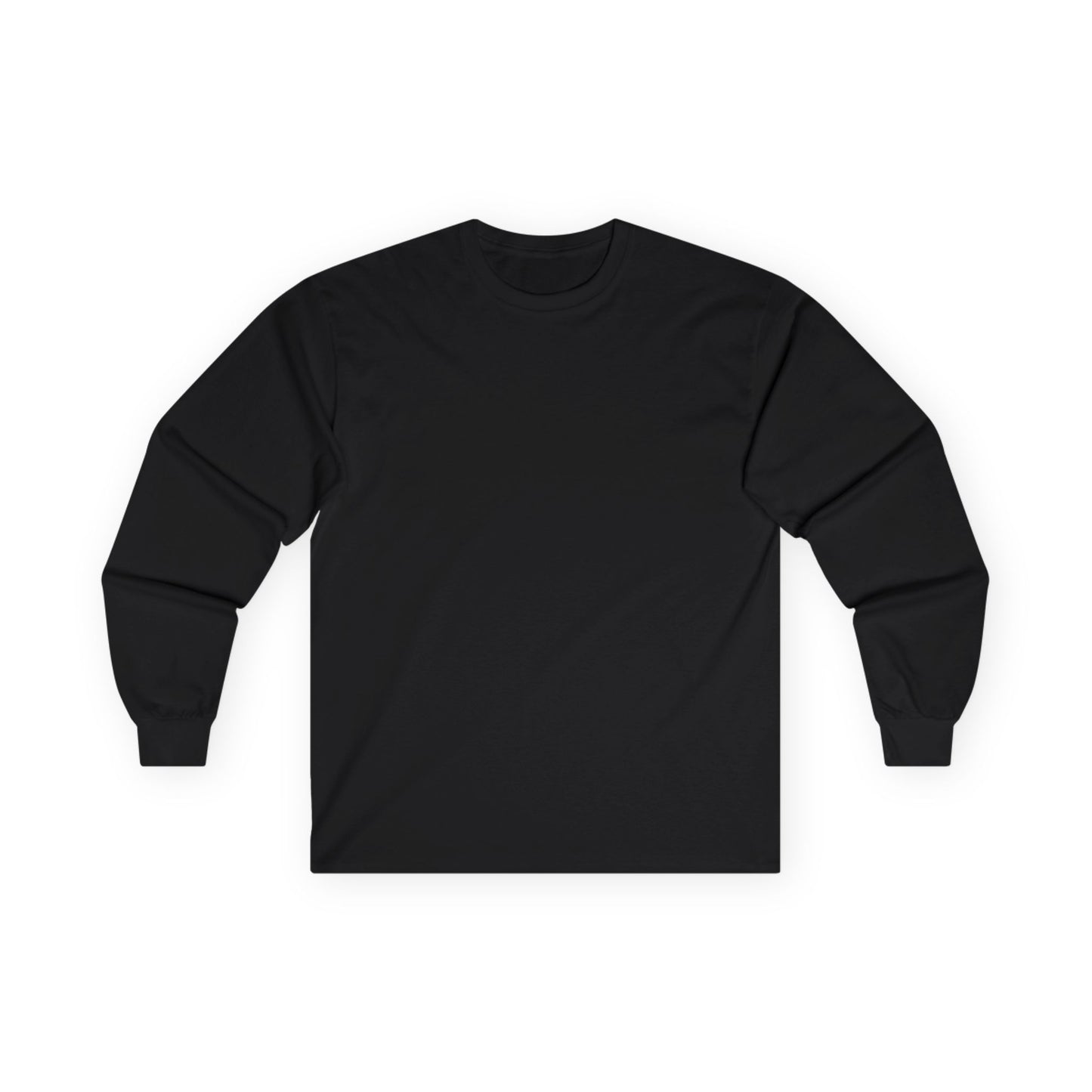 Unisex Ultra Cotton Long Sleeve Tee Stop Hate MSG