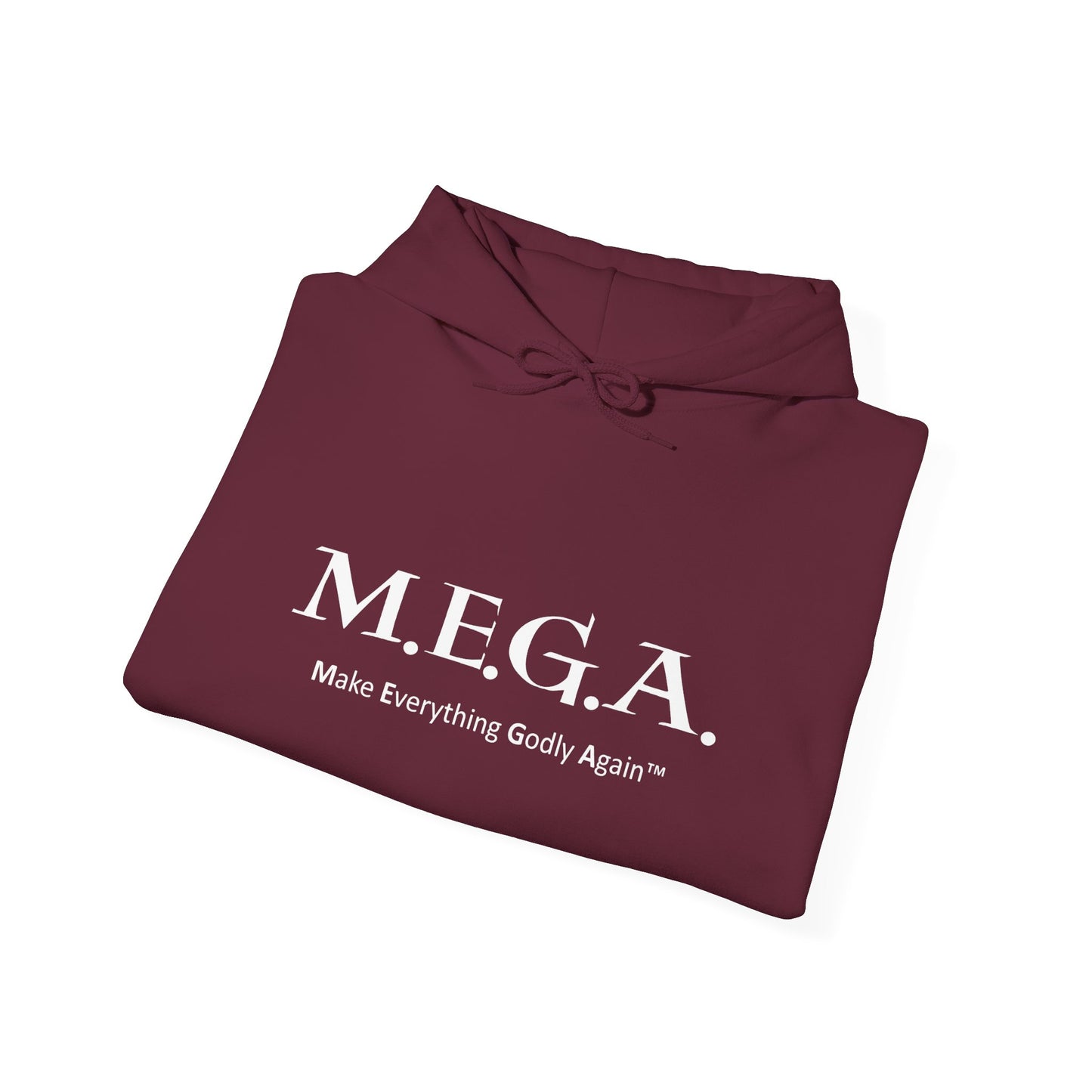 Unisex Heavy Blend™ Hooded Sweatshirt NO Website LOGO