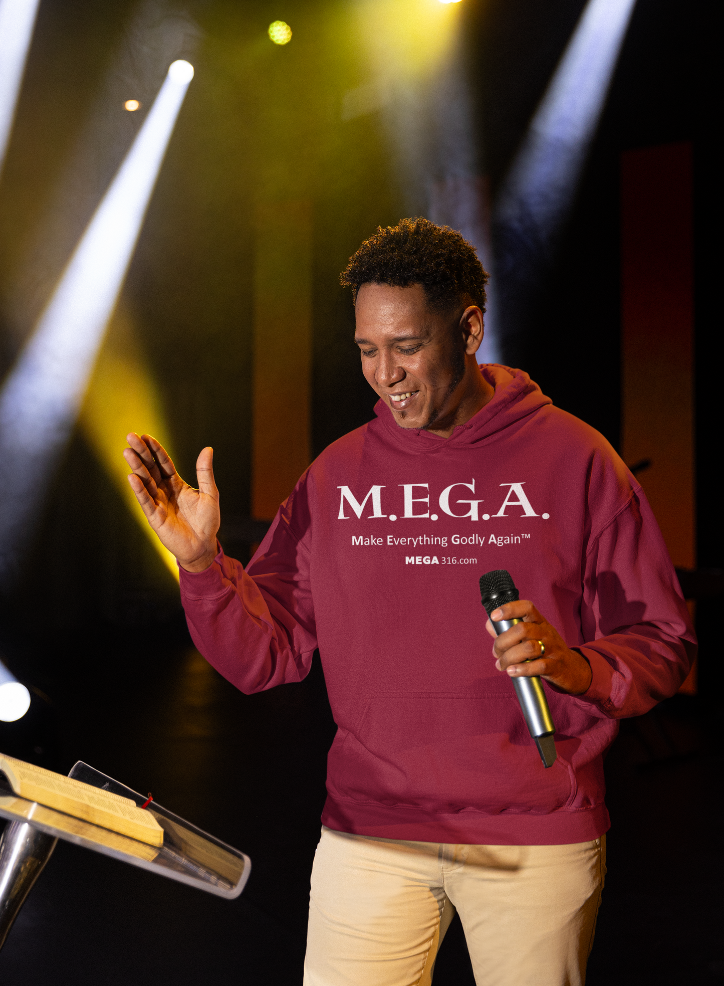 Unisex Heavy Blend™ Hooded Sweatshirt With Website LOGO