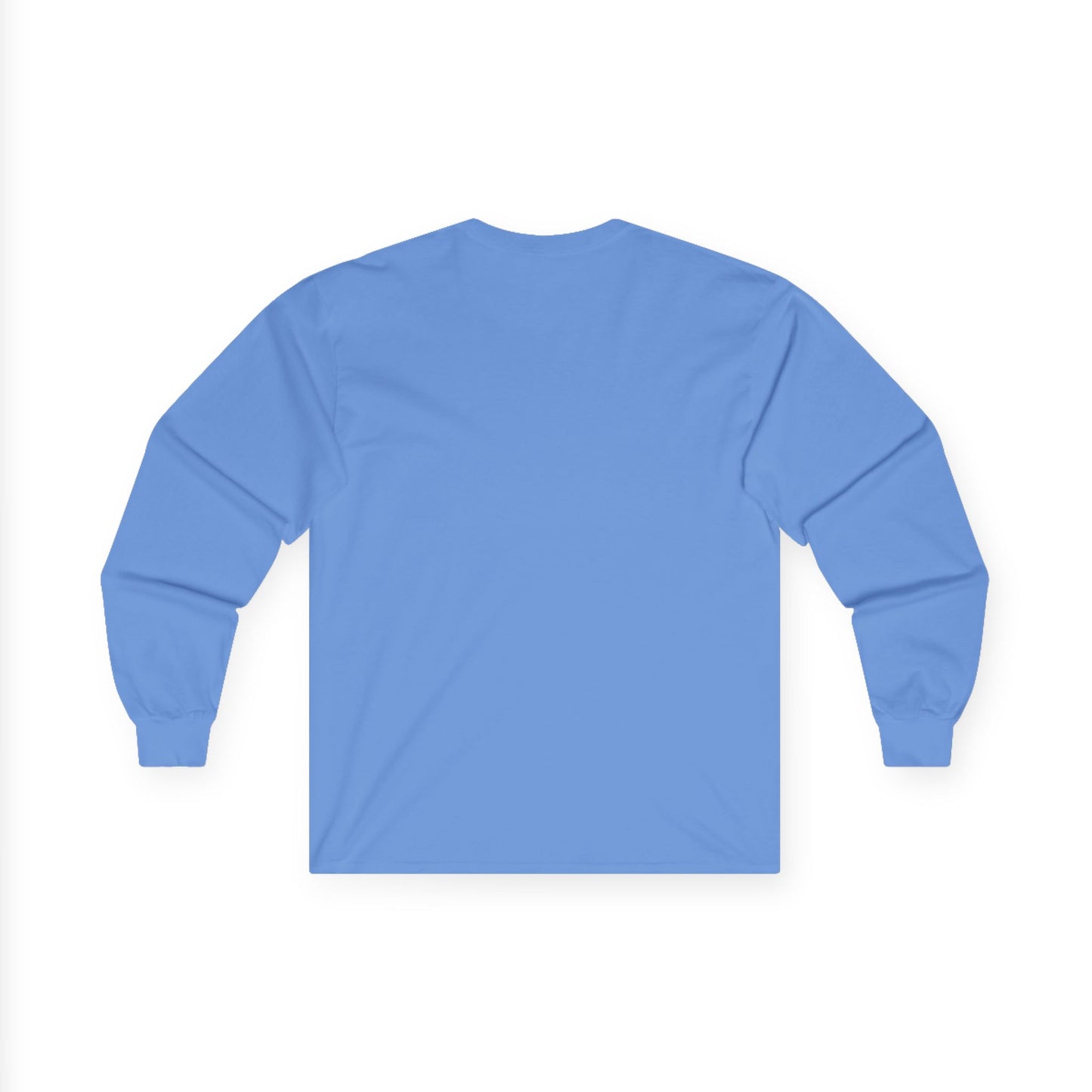Unisex Ultra Cotton Long Sleeve Tee LOGO
