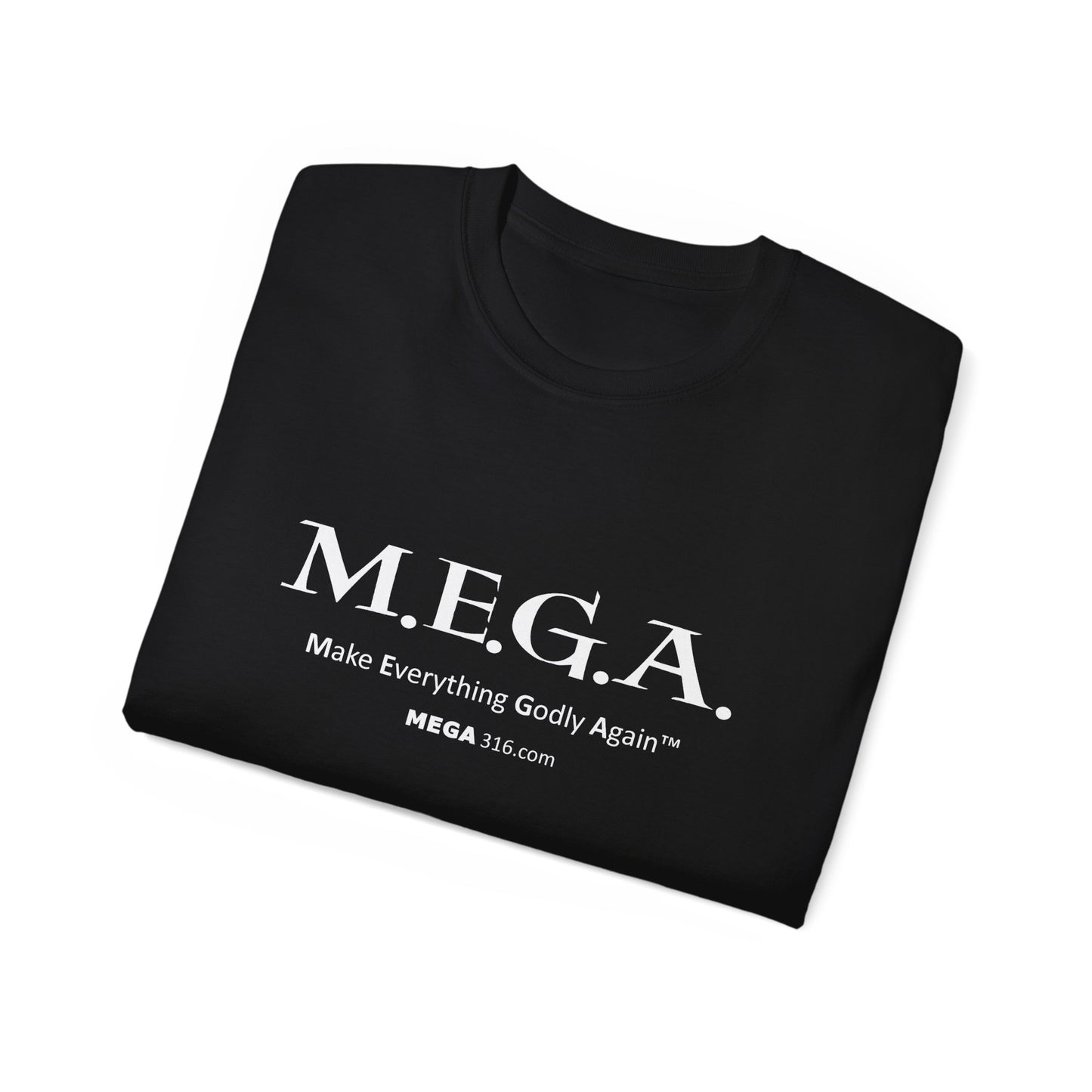 Unisex Ultra Cotton Tee LOGO