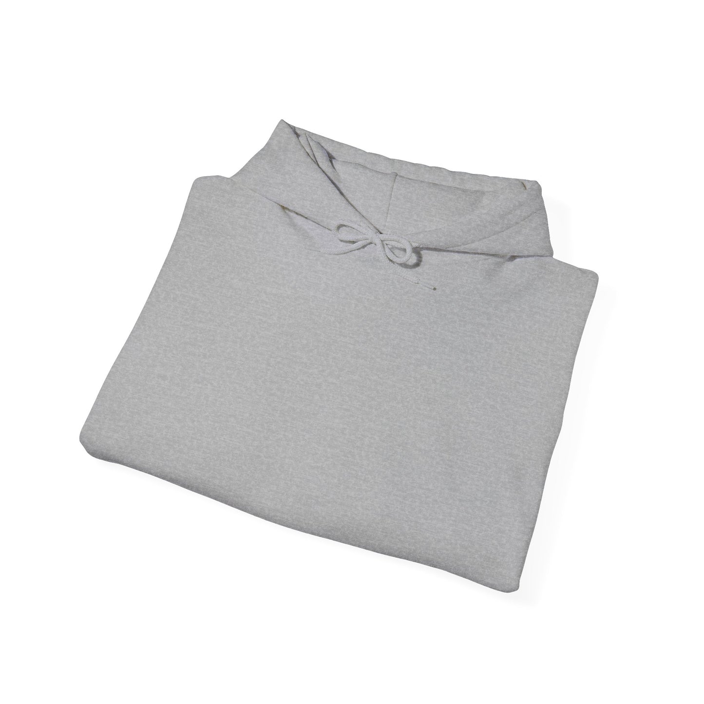 Unisex Heavy Blend™ Hooded Sweatshirt Peace Love Hope MSG