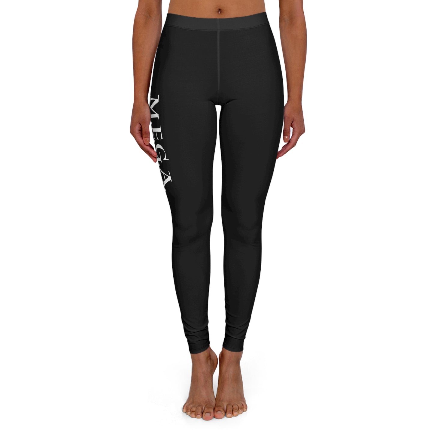 Women's Casual Spandex Leggings LOGO