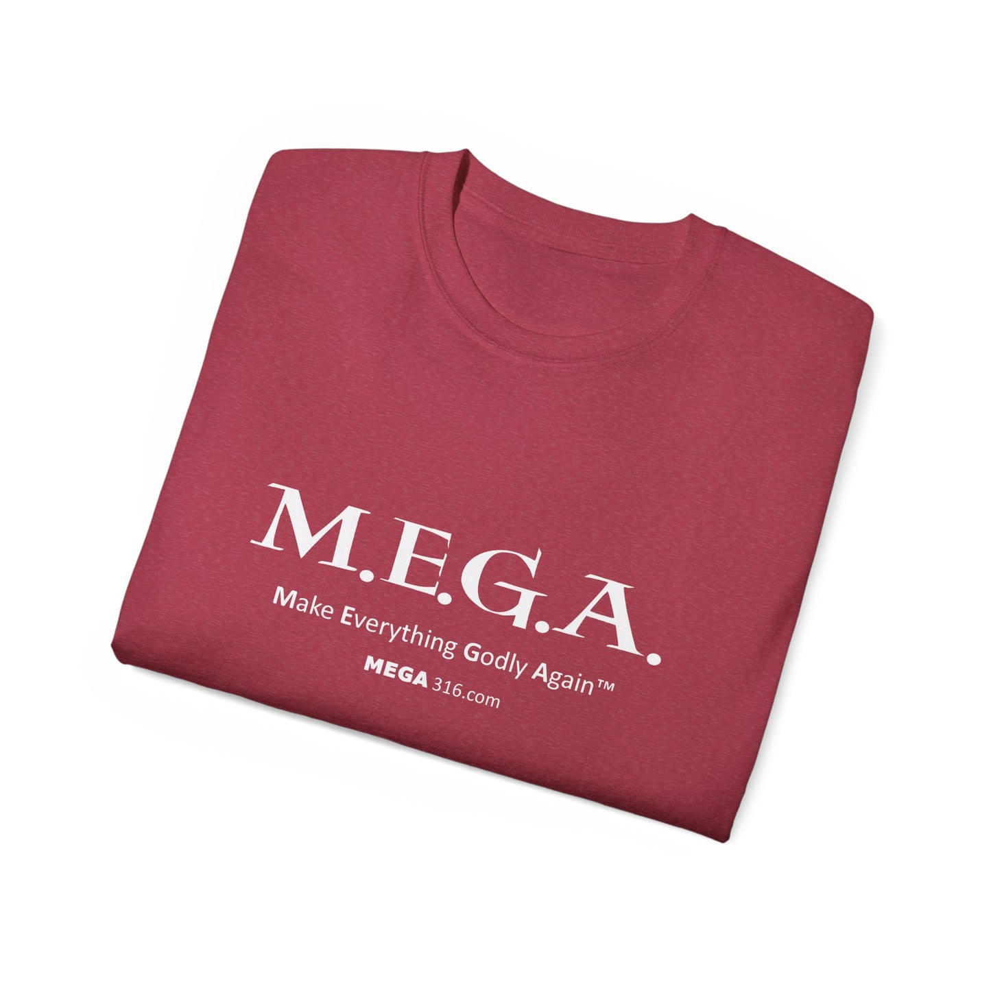Unisex Ultra Cotton Tee LOGO