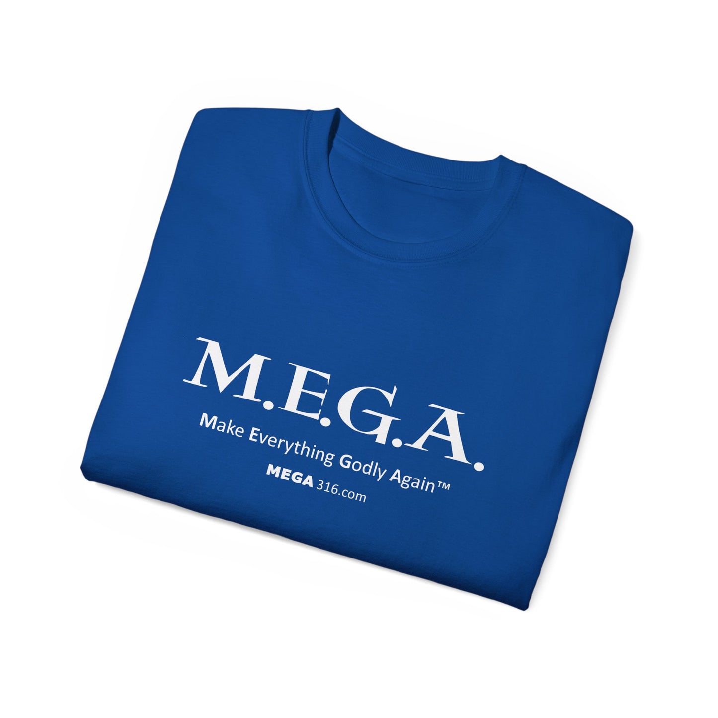Unisex Ultra Cotton Tee LOGO