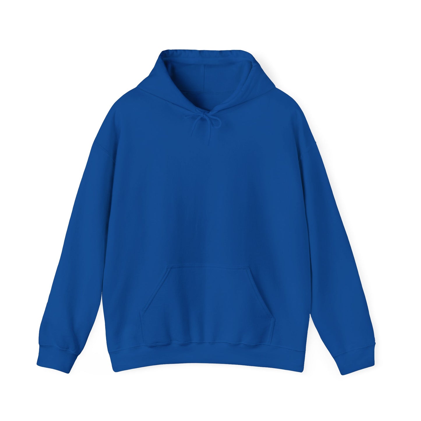 Unisex Heavy Blend™ Hooded Sweatshirt Peace Love Hope MSG