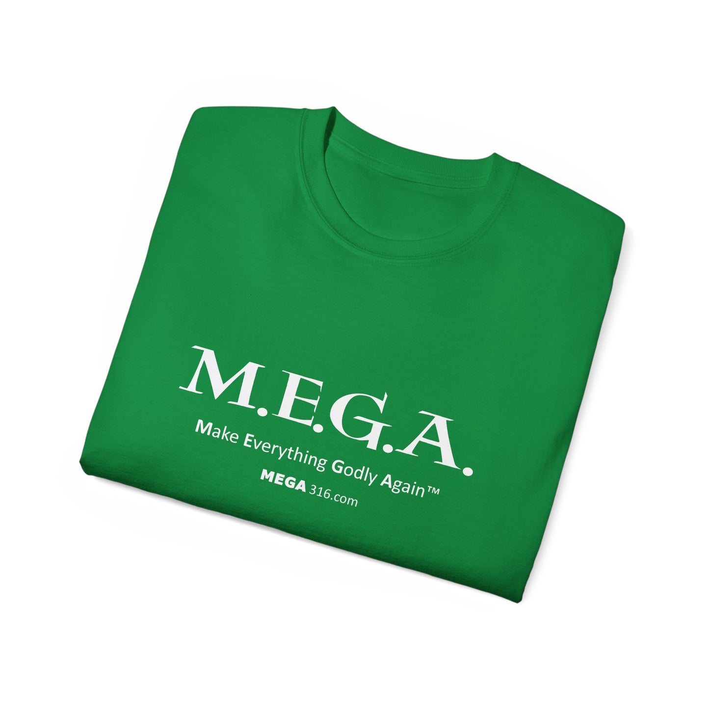 Unisex Ultra Cotton Tee LOGO