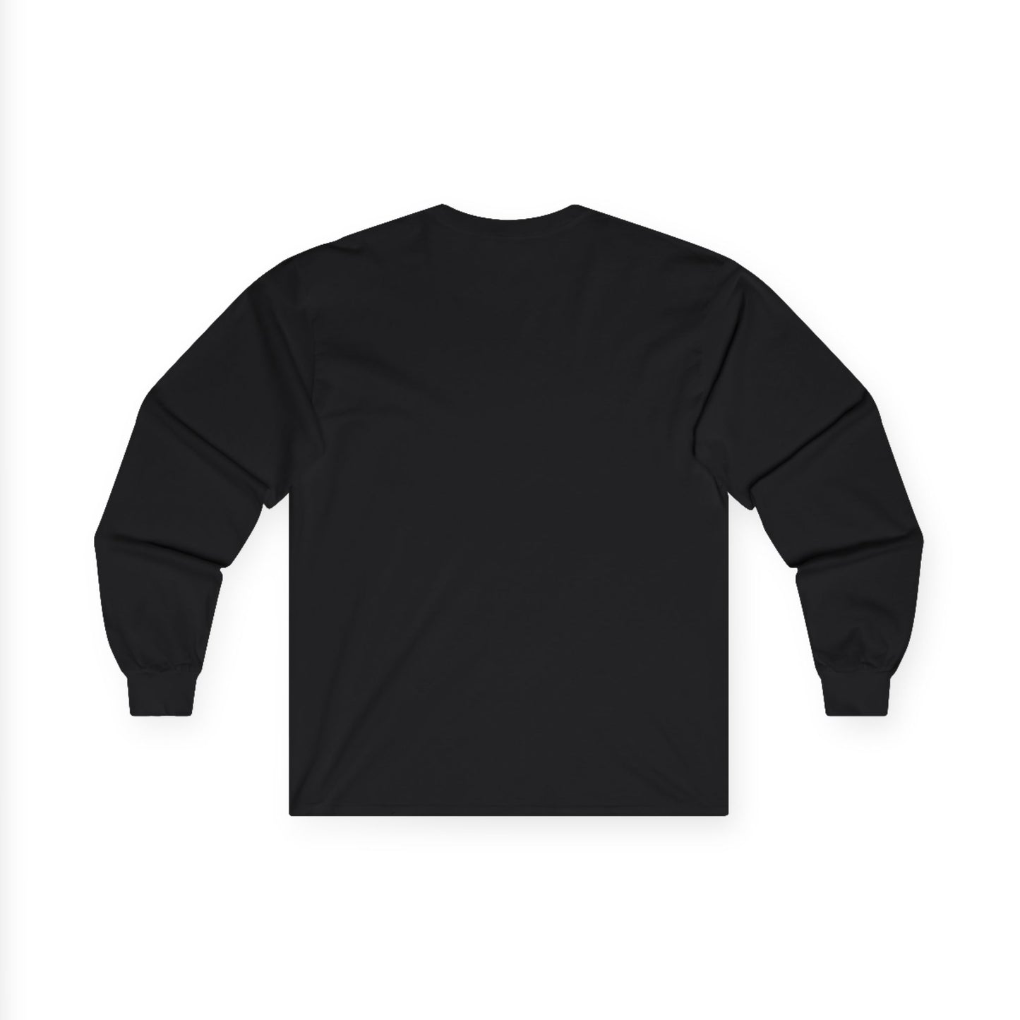 Unisex Ultra Cotton Long Sleeve Tee LOGO