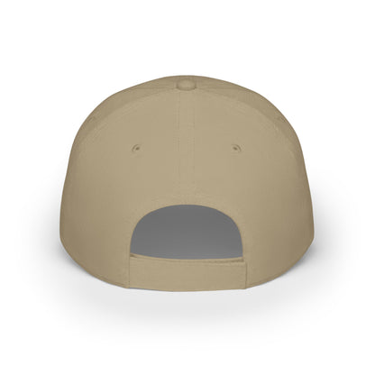 Low Profile Baseball Cap LOGO