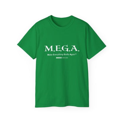 Unisex Ultra Cotton Tee LOGO