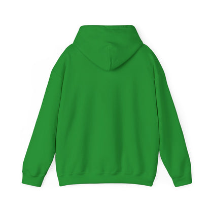 Unisex Heavy Blend™ Hooded Sweatshirt With Website  LOGO