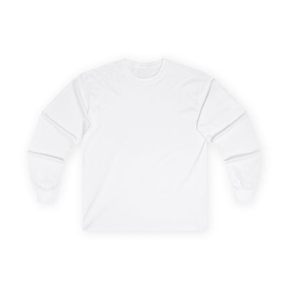 Unisex Ultra Cotton Long Sleeve Tee  Stop Hate MSG
