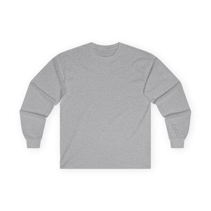 Unisex Ultra Cotton Long Sleeve Tee  Stop Hate MSG