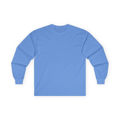 Unisex Ultra Cotton Long Sleeve Tee  Stop Hate MSG