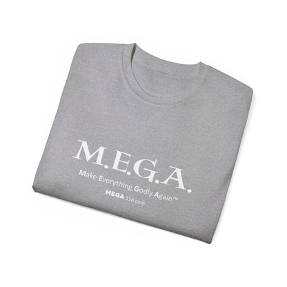 Unisex Ultra Cotton Tee LOGO