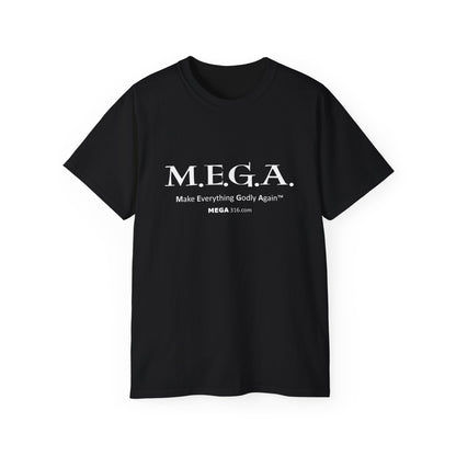 Unisex Ultra Cotton Tee LOGO