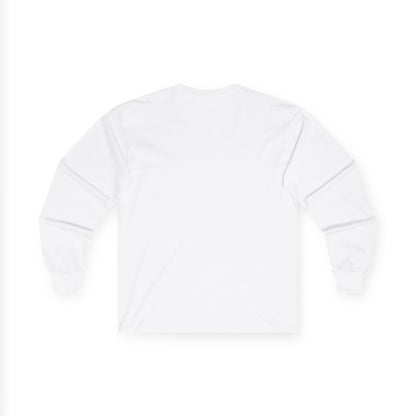 Unisex Ultra Cotton Long Sleeve Tee  LOGO