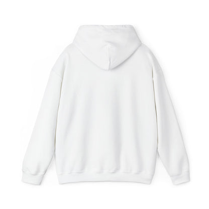 Unisex Heavy Blend™ Hooded Sweatshirt With Website  LOGO