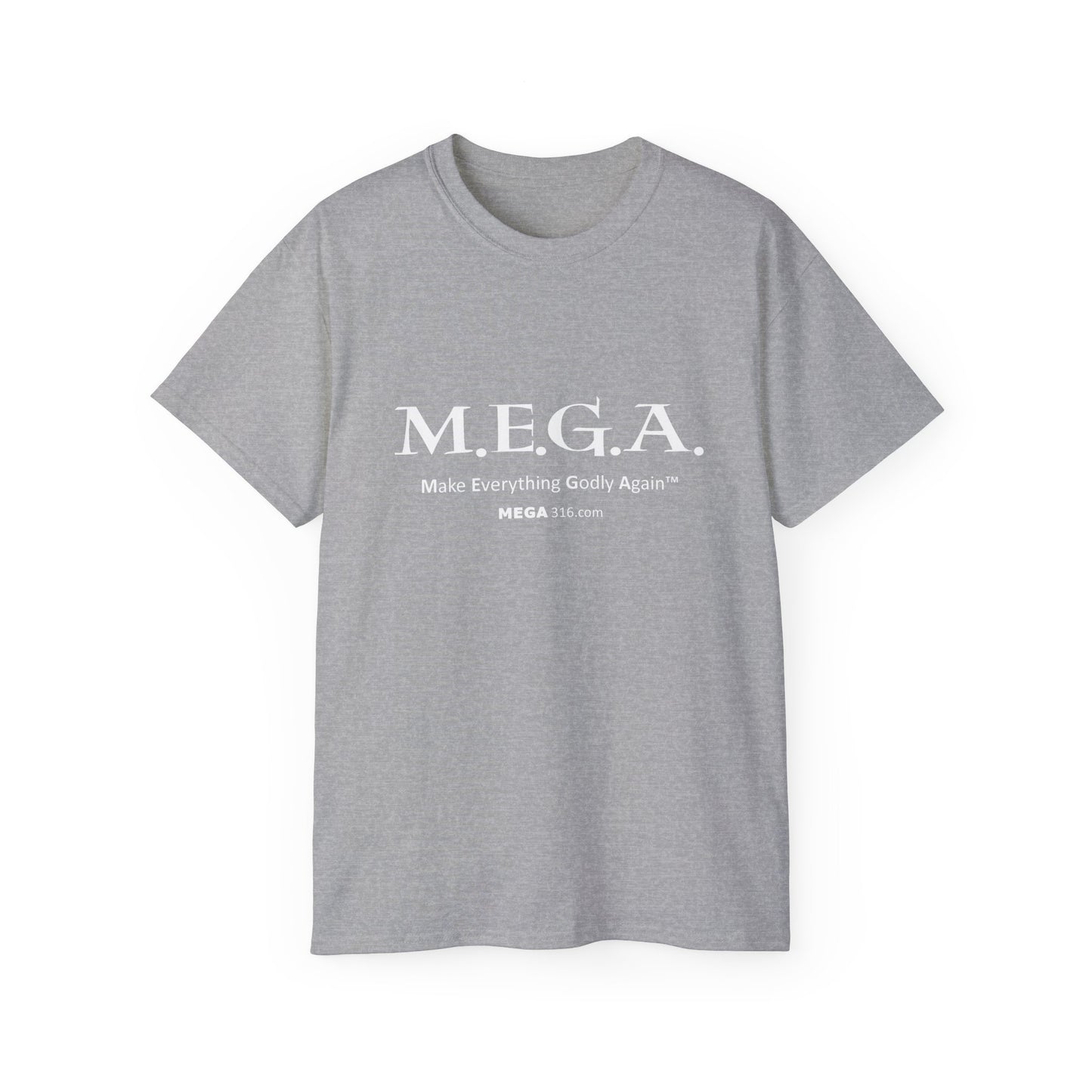 Unisex Ultra Cotton Tee LOGO