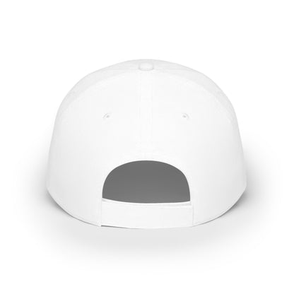 Low Profile Baseball Cap LOGO