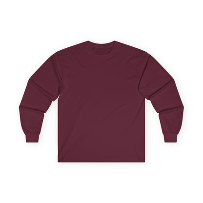 Unisex Ultra Cotton Long Sleeve Tee  Abundance MSG