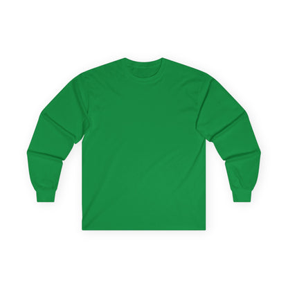 Unisex Ultra Cotton Long Sleeve Tee  Stop Hate MSG