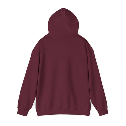 Unisex Heavy Blend™ Hooded Sweatshirt With Website  LOGO