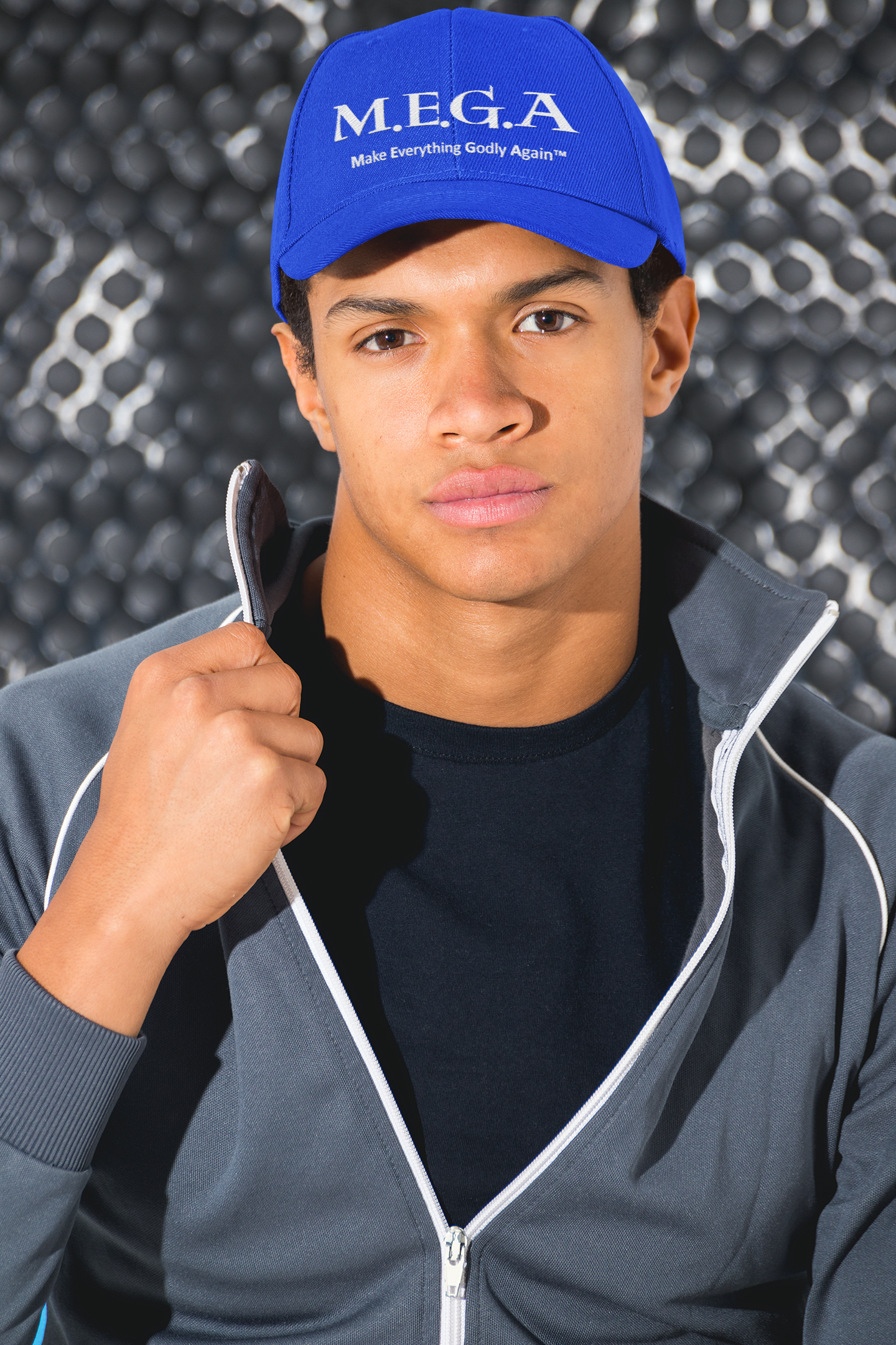 Low Profile Baseball Cap LOGO