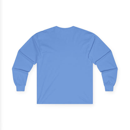 Unisex Ultra Cotton Long Sleeve Tee  LOGO