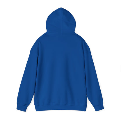 Unisex Heavy Blend™ Hooded Sweatshirt With Website  LOGO