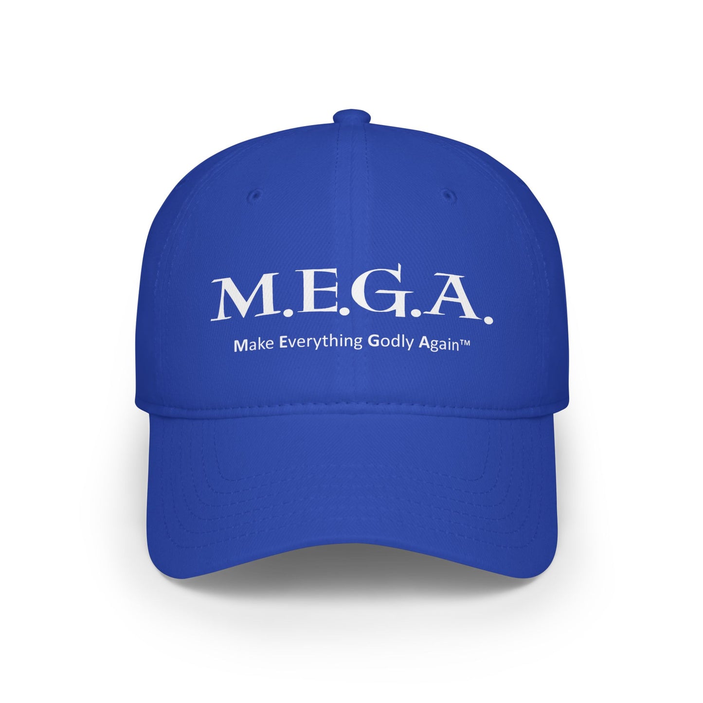 Low Profile Baseball Cap LOGO