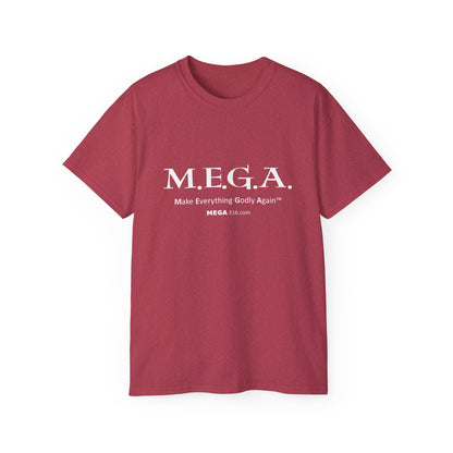 Unisex Ultra Cotton Tee LOGO