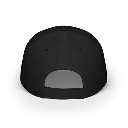 Low Profile Baseball Cap LOGO